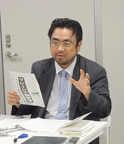 小野元裕様