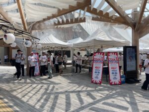 大阪府印刷工業組合ブース